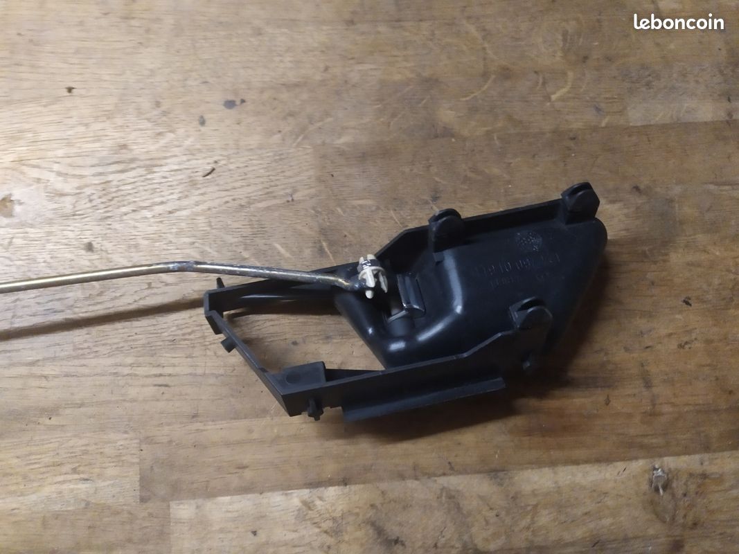 Poignée intérieur avant gauche Mercedes w124 (image 3)