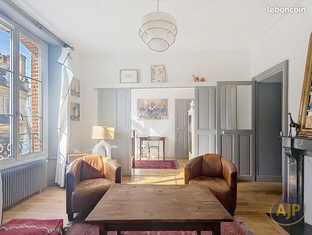 Appartement 4 pièces 72 m² · à Rennes · 72 m² · 378 000 €