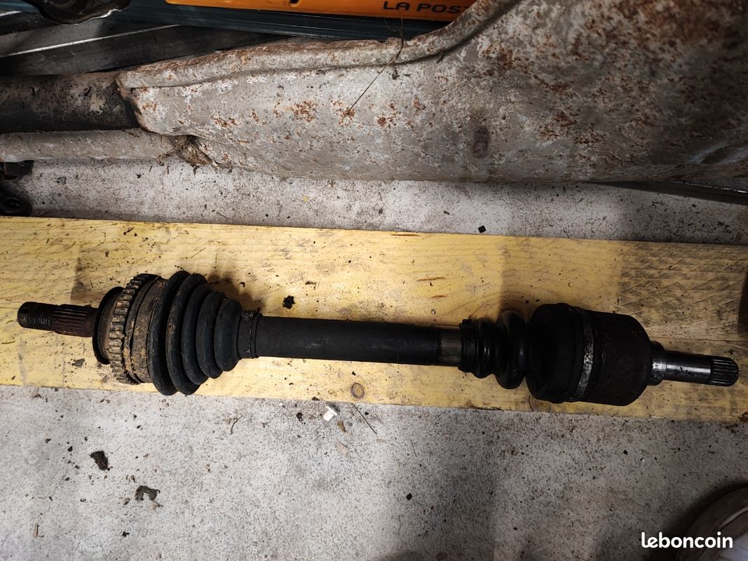 Cardan Peugeot 206 2l hdi - Équipement auto