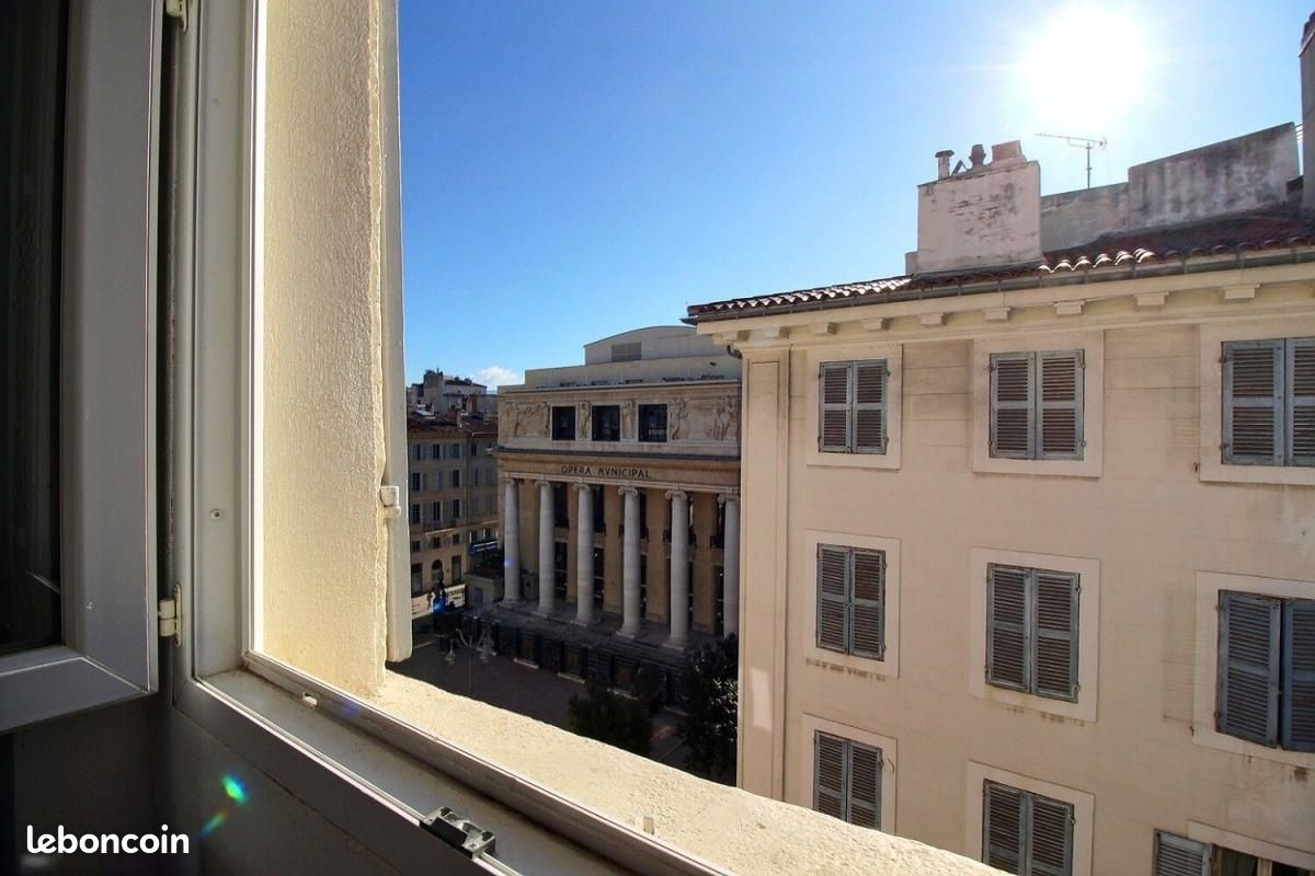 Appartement 2 pièces 15 m² · à Marseille · 15 m² · 100 000 €