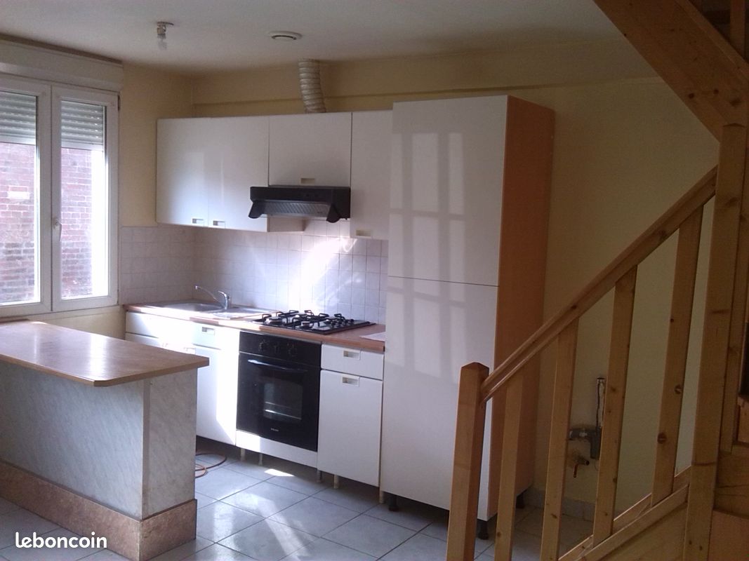 Appartement 2 pièces 27 m² · à Laversines · 27 m² · 450 €/mois