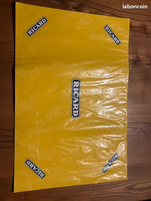 Tapis RICARD pour jeu de carte (image 1)