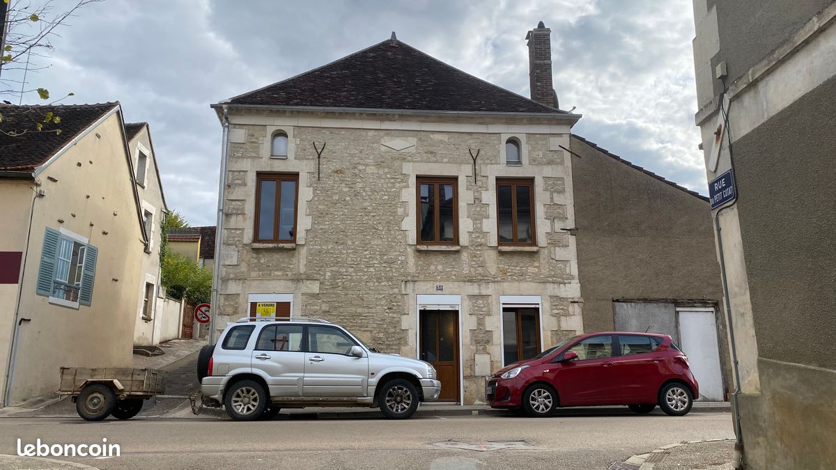 Maison 4 pièces 106 m² · à Maligny · 106 m² · 67 000 €