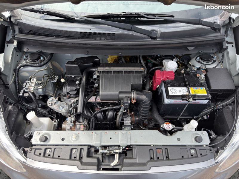 Mitsubishi SPACE STAR 1.0 MIVEC 71CH 2019 à partir de 94,07 /mois (image 13)