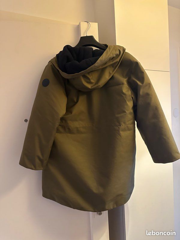 Doudoune jacadi garçon 10 ans Vêtements