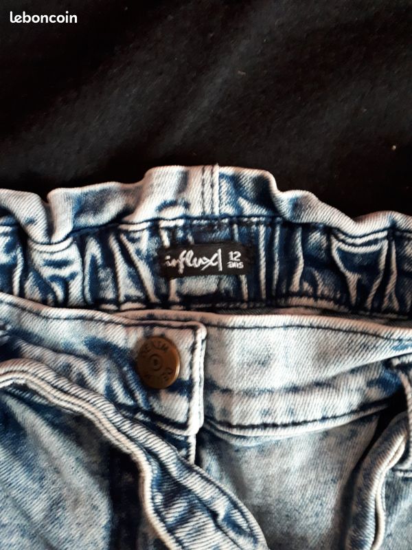 Short 12 ans (image 3)