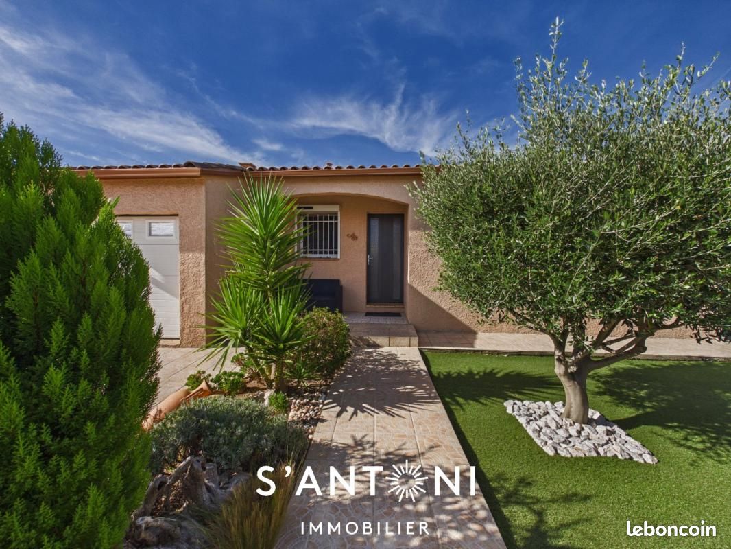 Maison 5 pièces 78 m² · à Marseillan · 78 m² · 371 000 €