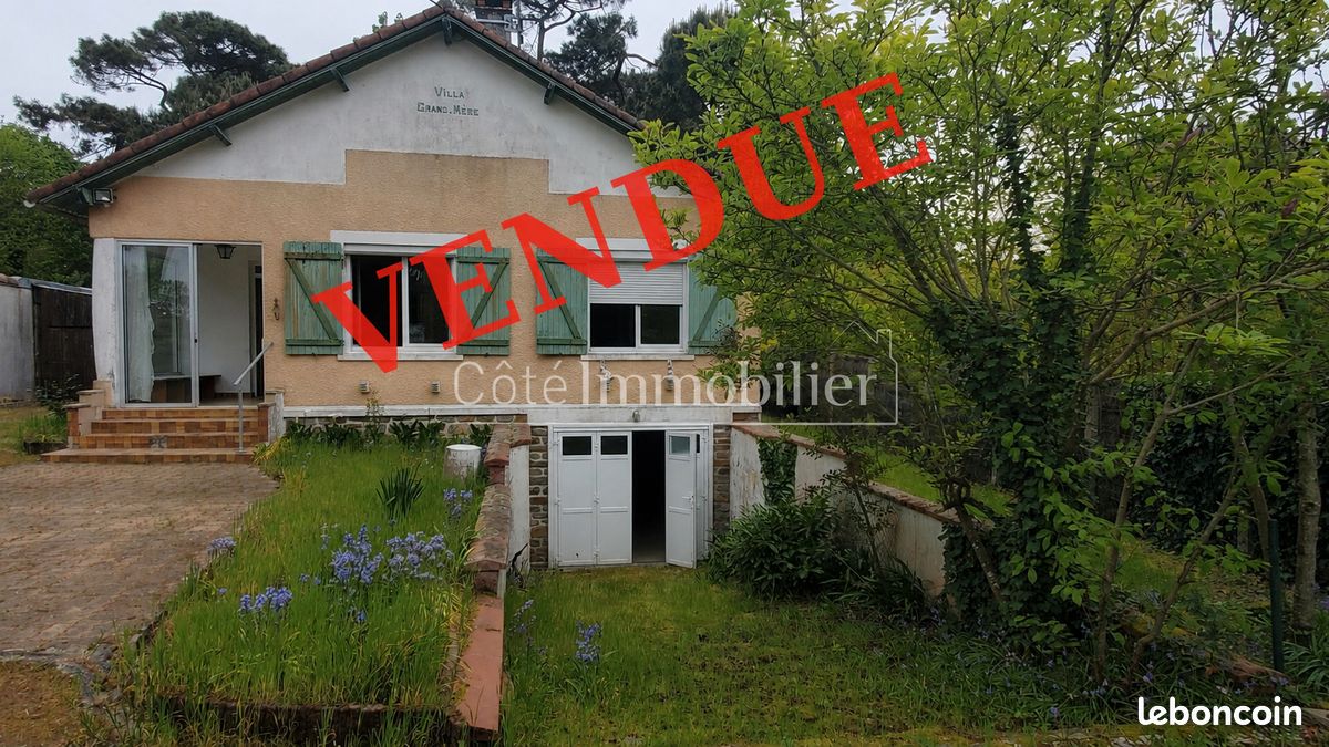 Maison 4 pièces 74 m² · à Saint-Brevin-les-Pins · 74 m² · 238 500 €