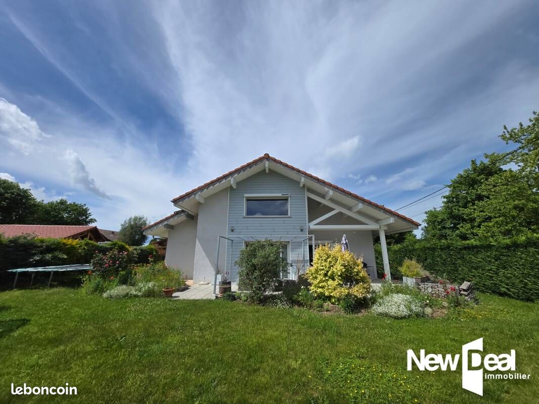 Maison 6 pièces 200 m² · à Vinzier · 200 m² · 796 000 €