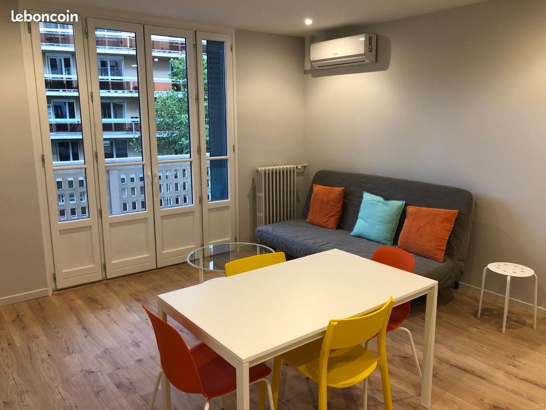 Appartement 3 pièces 55 m² · à Lyon · 55 m² · 1 200 €