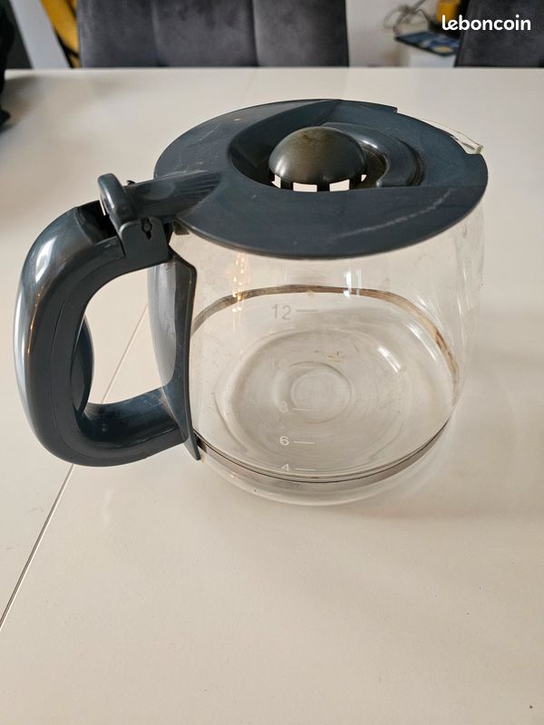 Verseuse cafetière 12 tasses (image 1)