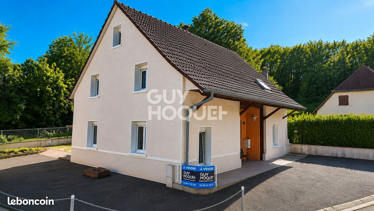 Maison 8 pièces 178 m² · à Anjoutey · 178 m² · 285 000 €