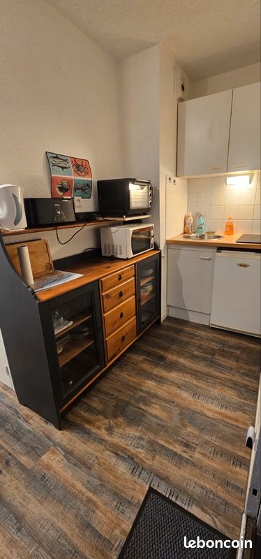 Appartement 1 pièce 18 m² · à Royan · 18 m² · 72 000 €