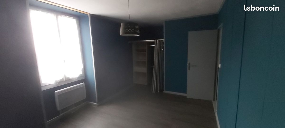 Maison a louer niort - 3 pièce(s) - 53 m2 - Surfyn