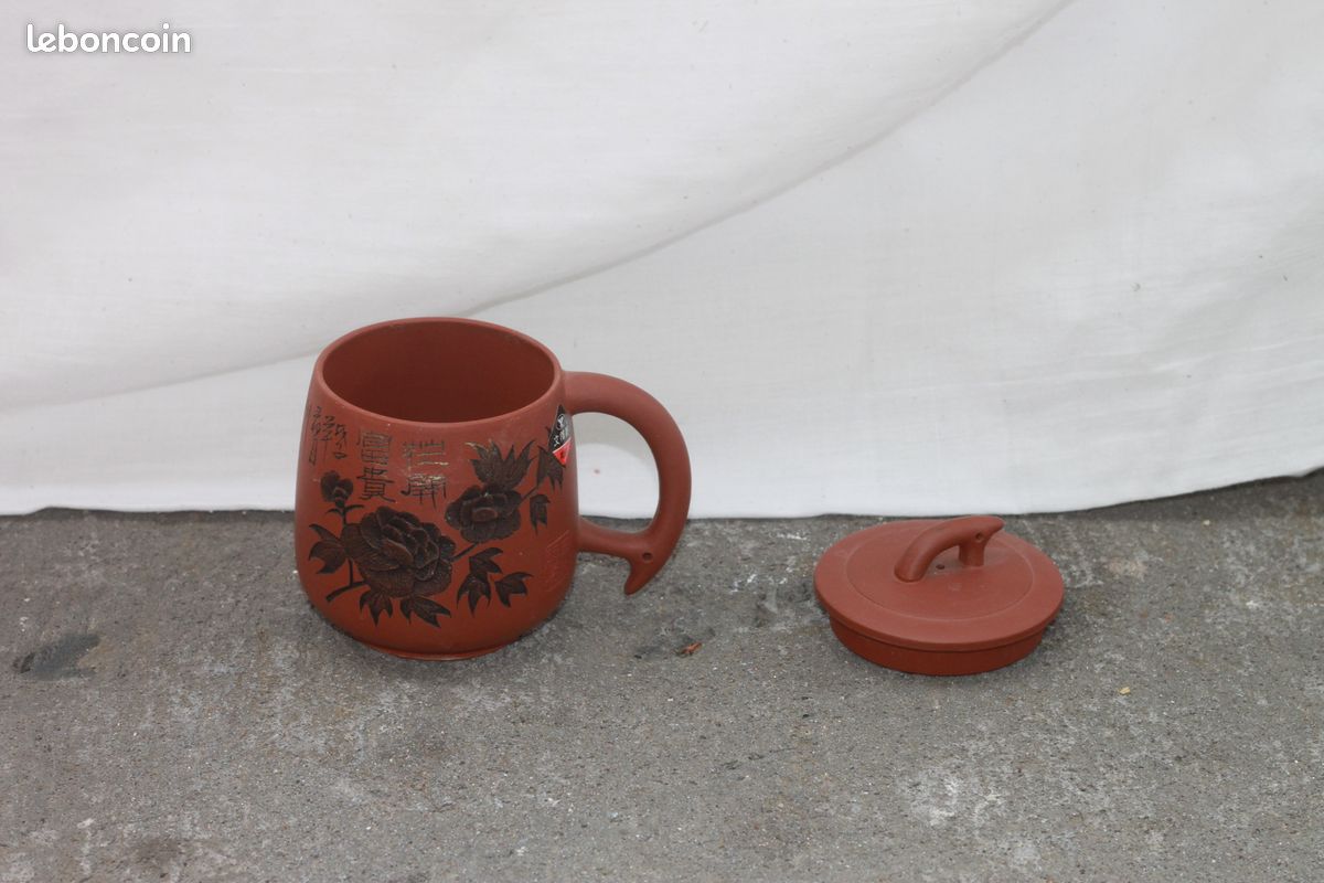 Pot à thé (image 3)