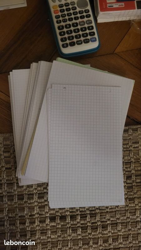 Kit de fournitures scolaires (image 3)