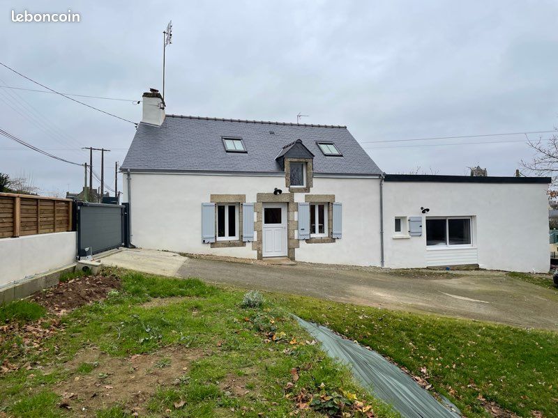 Maison 4 pièces 80 m² · à Bignan · 80 m² · 930 €/mois