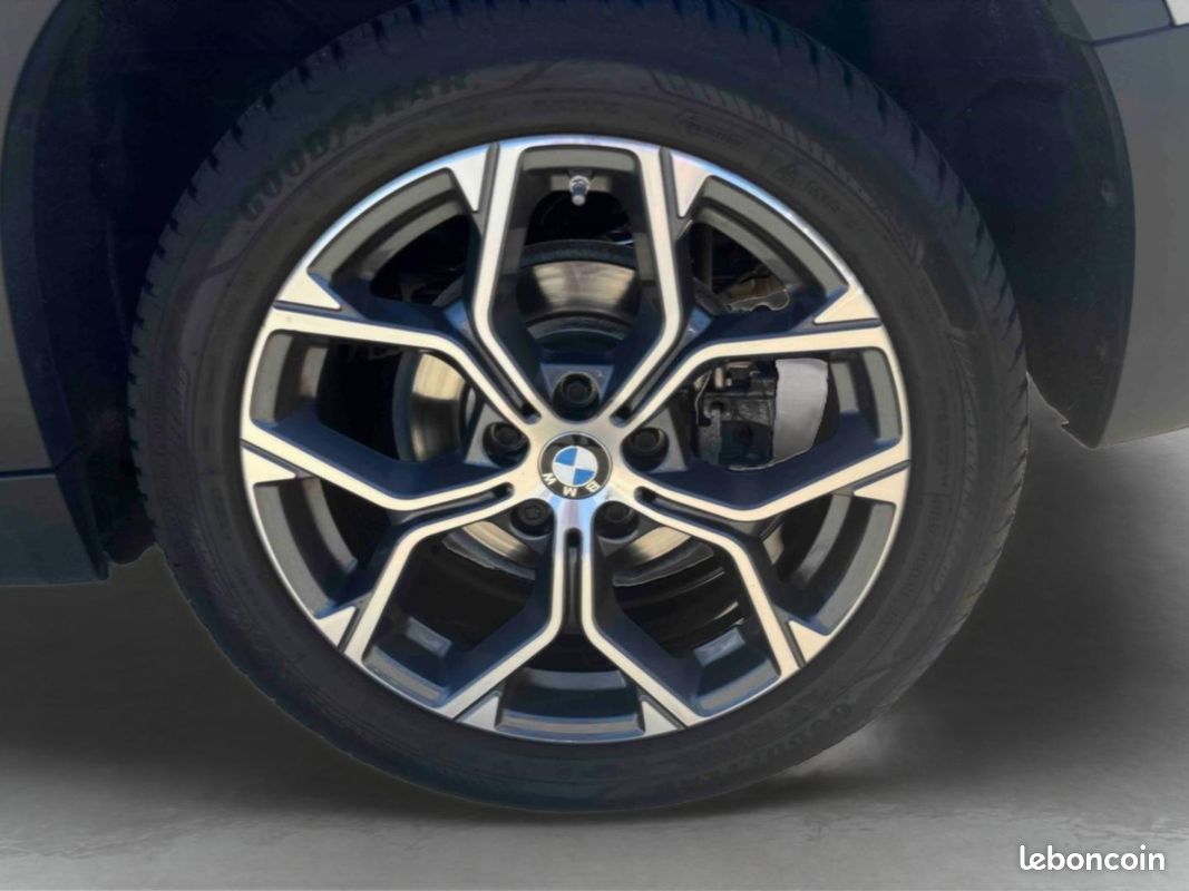 Bmw X2 sDrive16dA 116 Business Design DKG7 / COFFRE ELECTRIQUE (image 25)