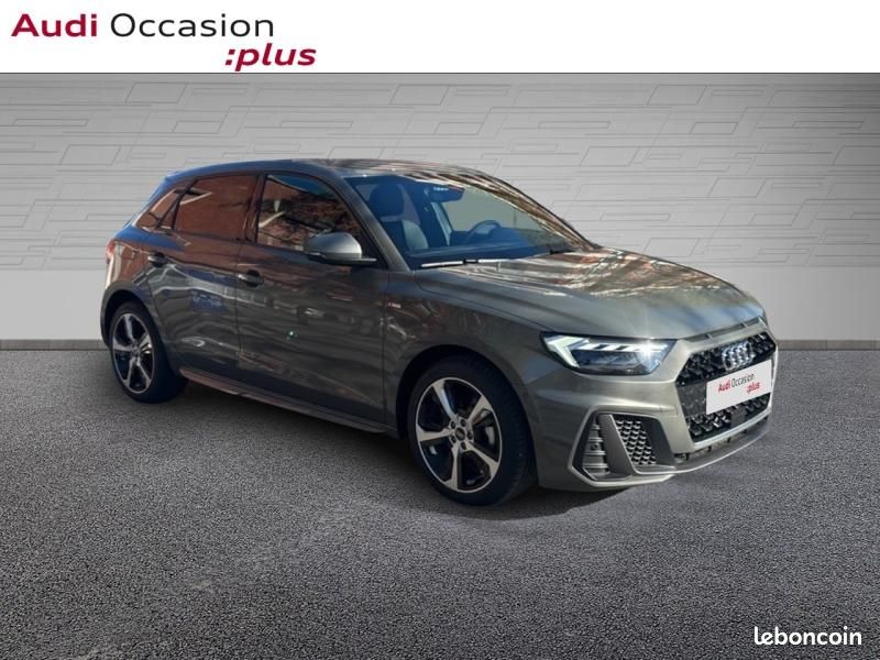 Audi A1 Sportback 30 TFSI 116ch S line S tronic 7 (image 4)