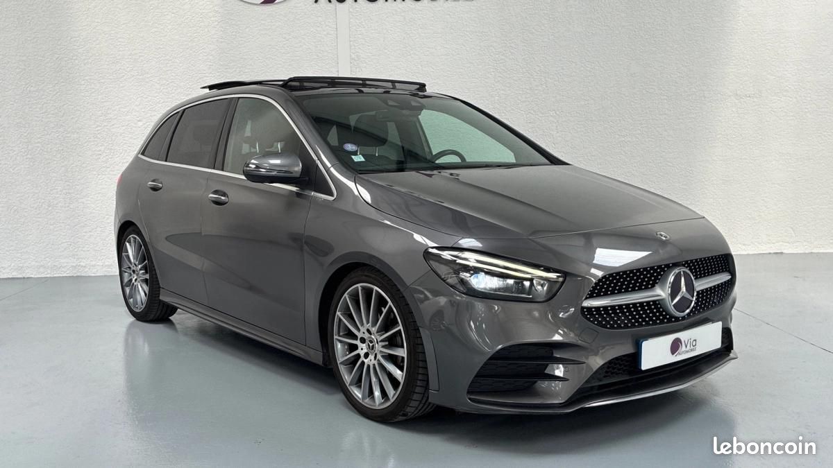Mercedes Classe B 180 136ch AMG Line Edition 7G-DCT / full entretien Mercedes (image 2)