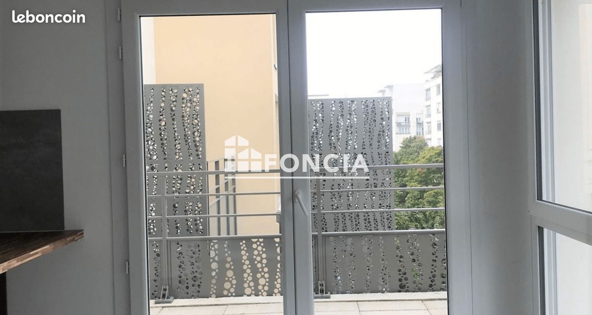 Appartement 2 pièces 42 m² · à Reims · 42 m² · 575 €/mois