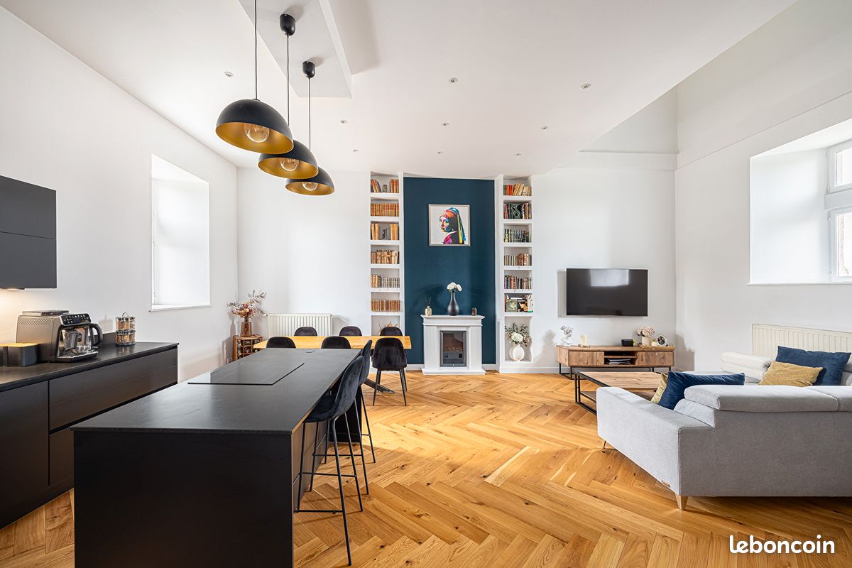 Appartement 4 pièces 105 m² · à Charly · 105 m² · 349 000 €
