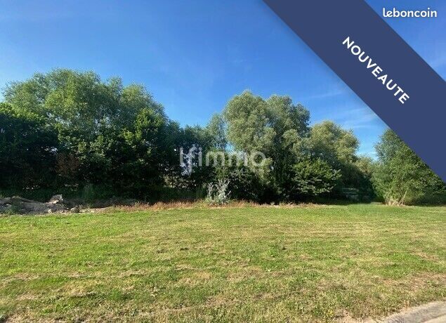 Terrain 1840 m² Epping · 41 800 €