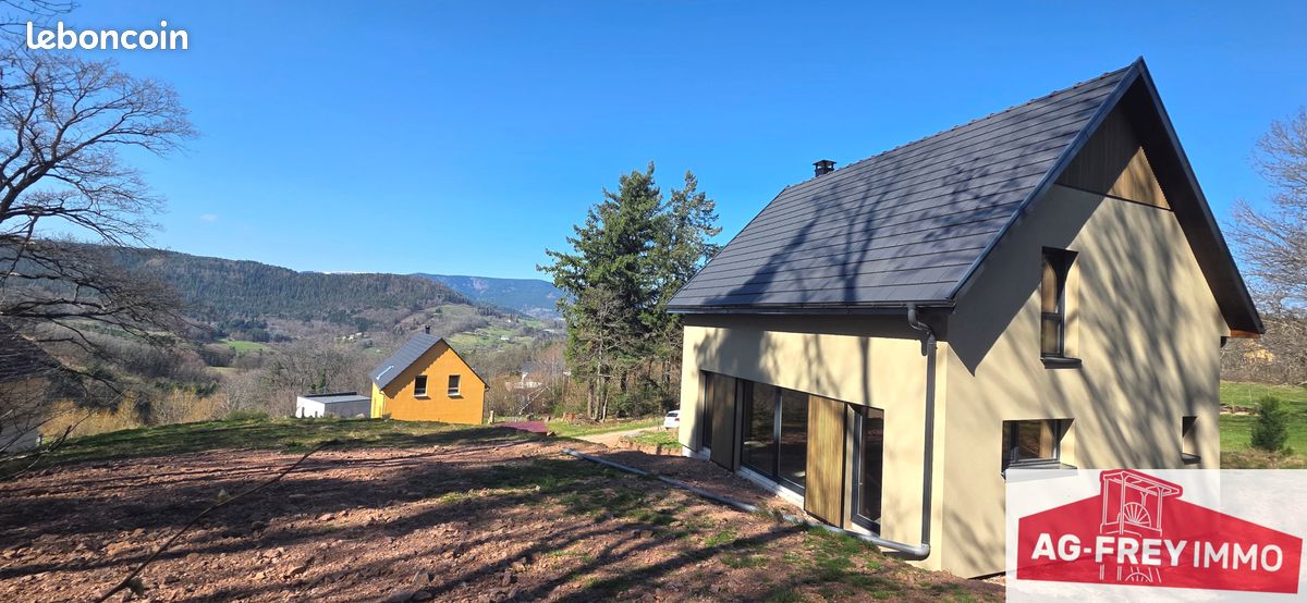Maison 4 pièces 105 m² · à Labaroche · 105 m² · 280 660 €