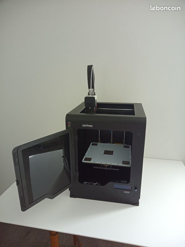 Imprimante 3D ZORTRAX (image 1)