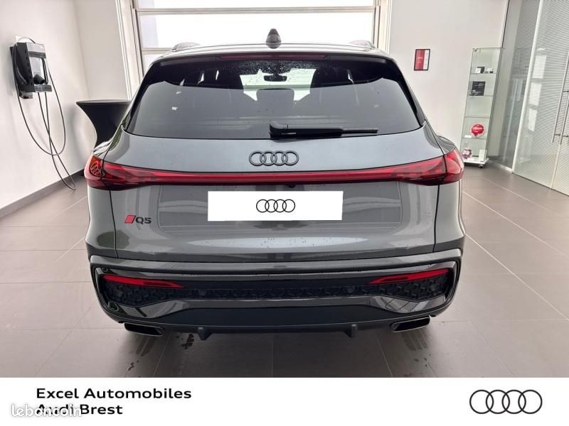 Audi Q5 2.0 TFSI Hybride 204ch S line quattro S tronic 7 (image 32)
