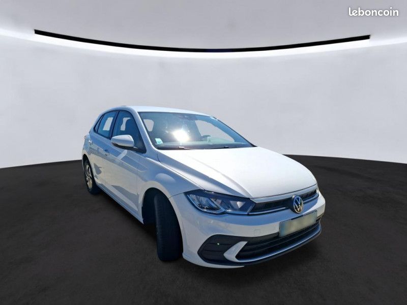 Volkswagen POLO STE 1.0 TSI 95CH LIFE BUSINESS REVERSIBLE (image 4)