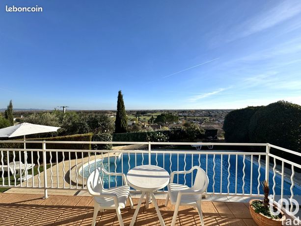 Villa 7 pièces 176 m²