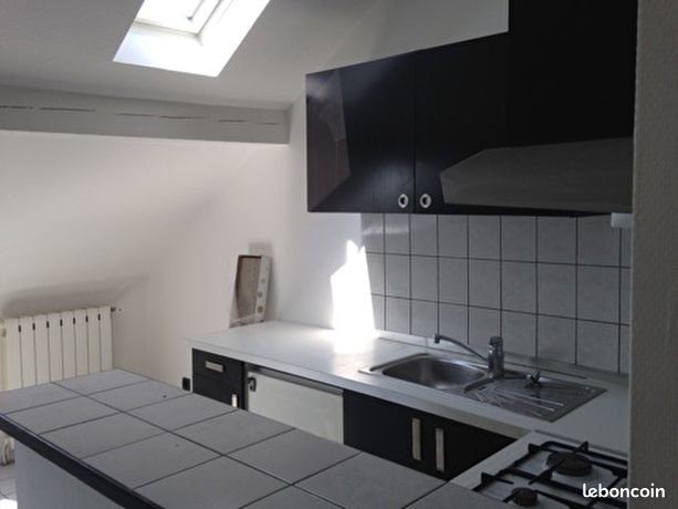 Appartement 3 pièces 45 m²