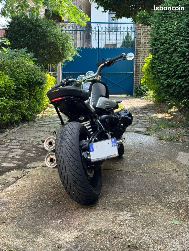 Bmw r nine t r90t Motos