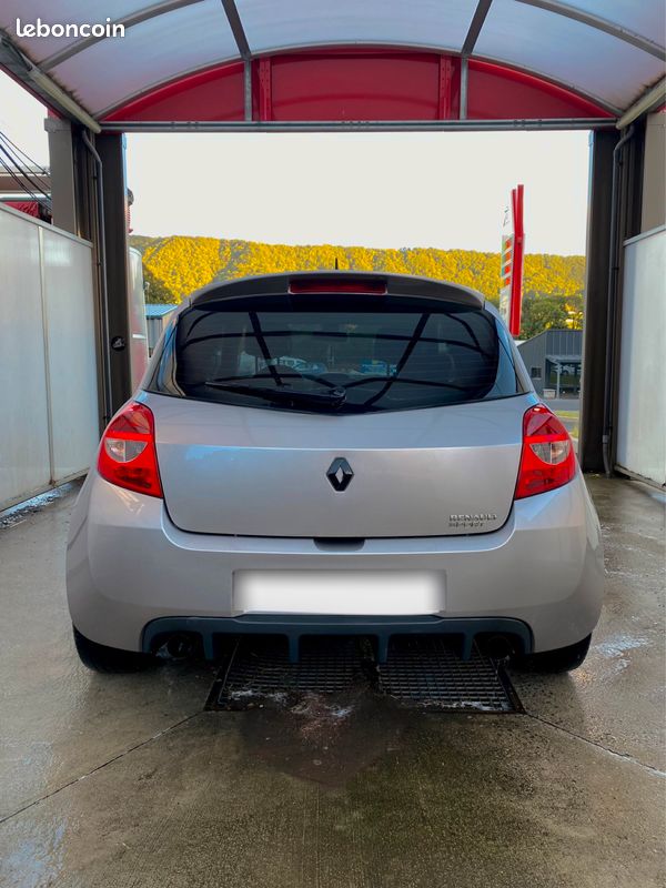 Acheter barre Renault CLIO III