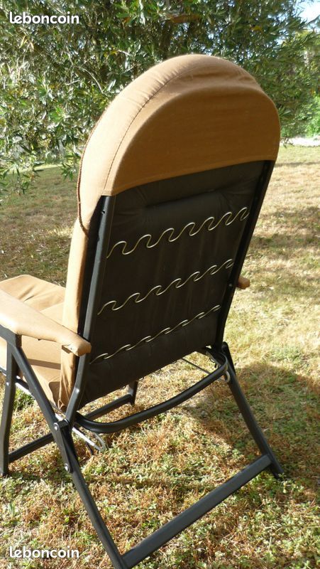 Chaise multi positions + Table médical (image 15)