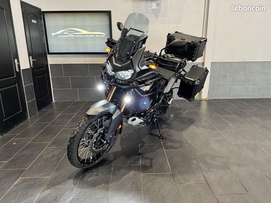 honda crf 1100 l adventure sports