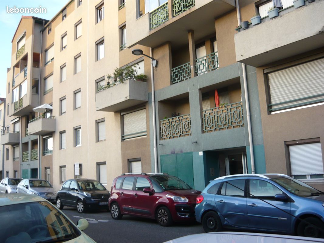 Appartement 3 pièces 58 m² · à Lyon · 58 m² · 840 €