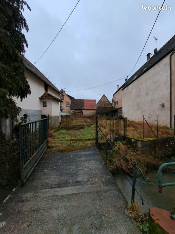 Terrain à vendre - Lembach centre · 15 000 €