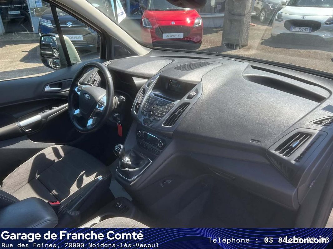 FORD TRANSIT CONNECT Tourneo Connect 1.5 TDCi 120 ch Titanium (image 13)