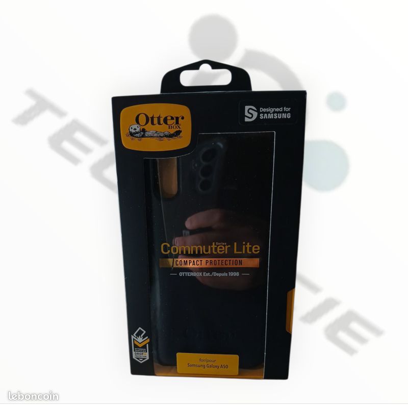 Otterbox Commuter Lite Samsung Galaxy A50 Otterbox Coque