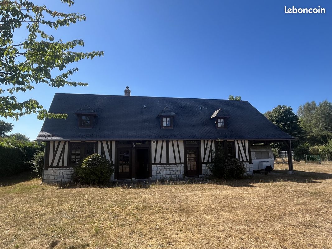 Maison 5 pièces 88 m² · à Vatteville-la-Rue · 88 m² · 177 000 €