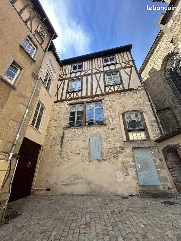 Appartement 3 pièces 52 m² - Limoges 87000 (image principale 0)