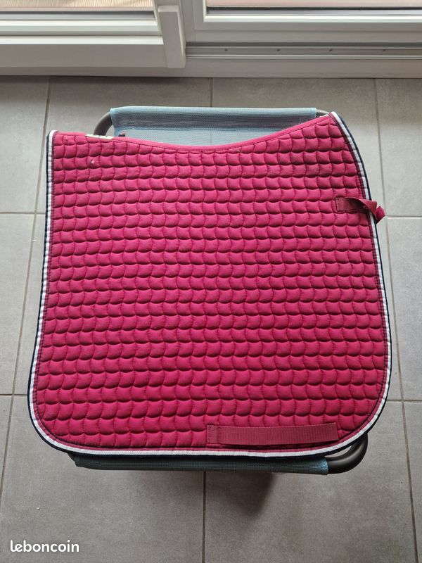 Tapis dressage eskadron (image 1)