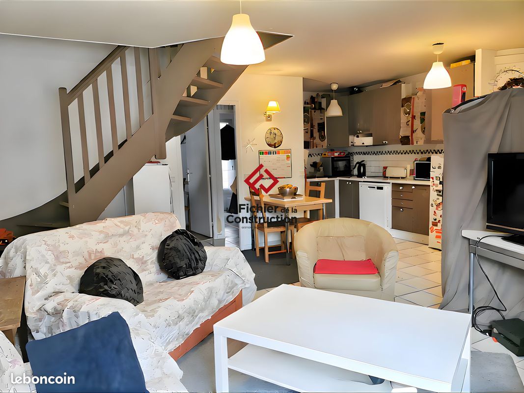Appartement 5 pièces 76 m² · à Grenoble · 76 m² · 259 000 €