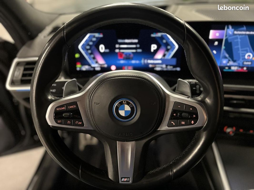 BMW SERIE 3 320e Touring - BVA G21 M Sport PHASE 2 (image 11)
