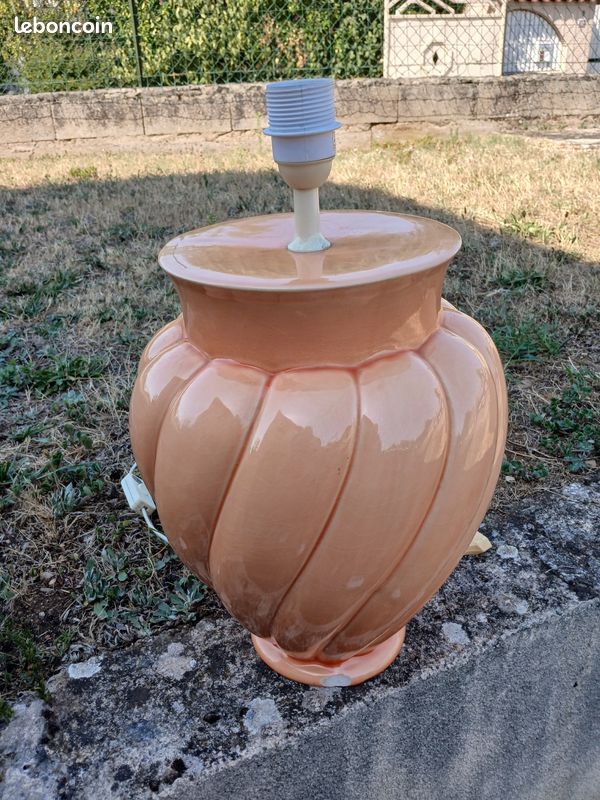 Lampe orange (image 5)