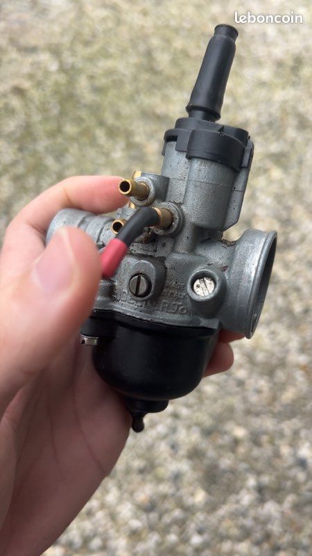 Carbu 19 dellorto - Équipement moto