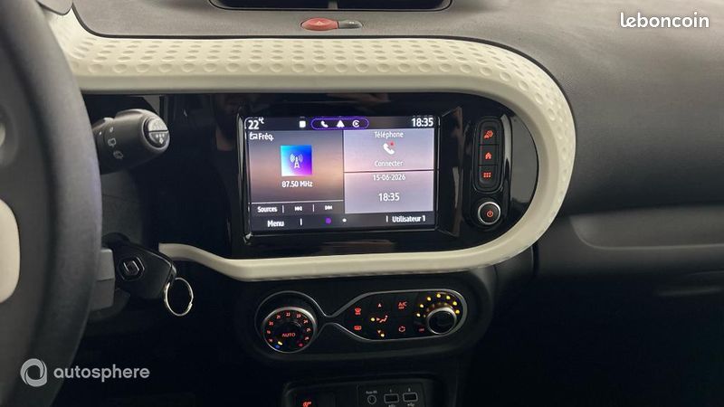 Renault Twingo 1.0 SCe 65ch Equilibre (image 19)