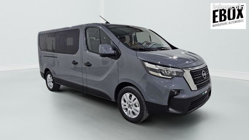 Nissan Primastar Combi L2H1 3.0t 2.0 dCi 170 S BVA9 Tekna (image 1)